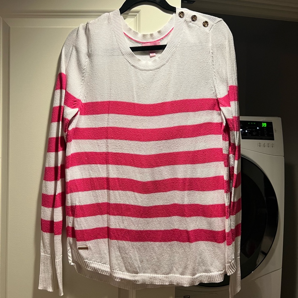 Lilly Pulitzer Knit Sweater